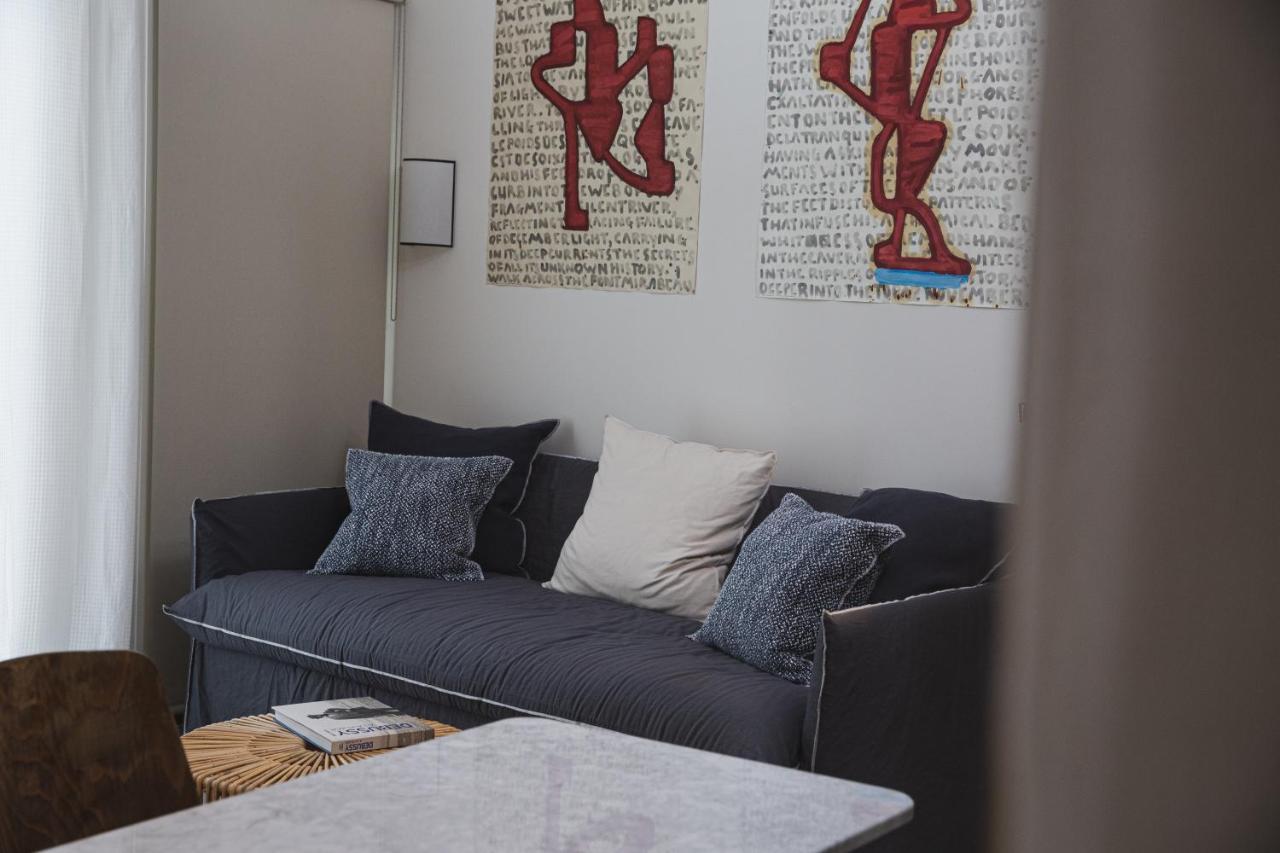 Sète Suites The Marcel מראה חיצוני תמונה