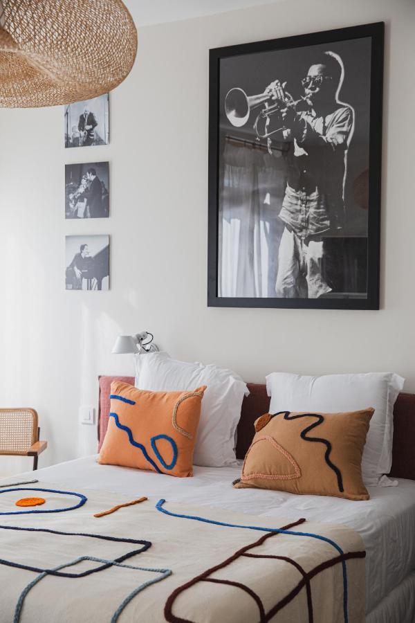 Sète Suites The Marcel מראה חיצוני תמונה