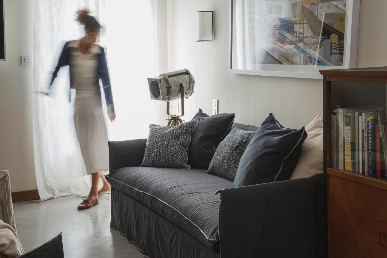 Sète Suites The Marcel מראה חיצוני תמונה