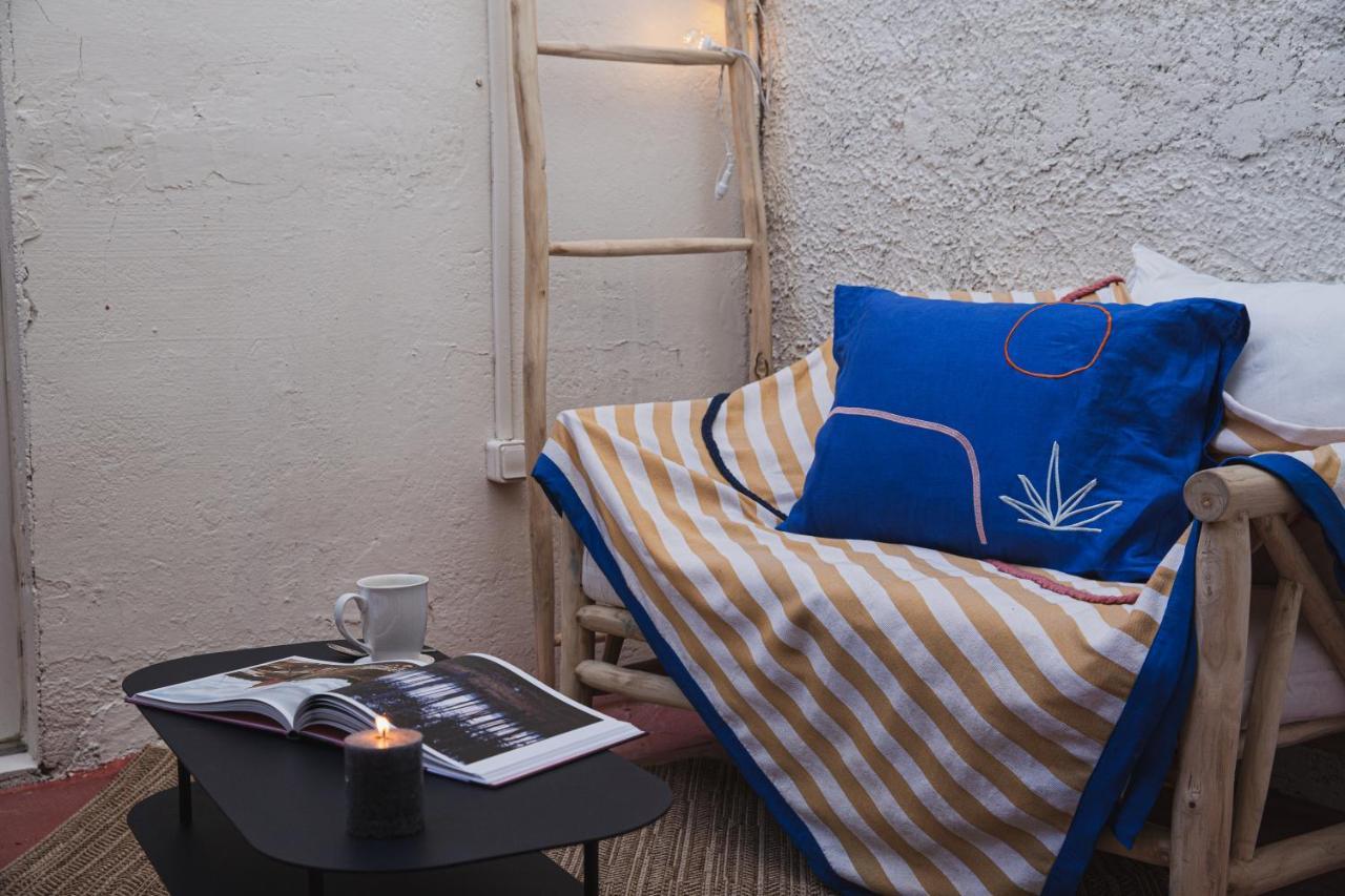 Sète Suites The Marcel מראה חיצוני תמונה